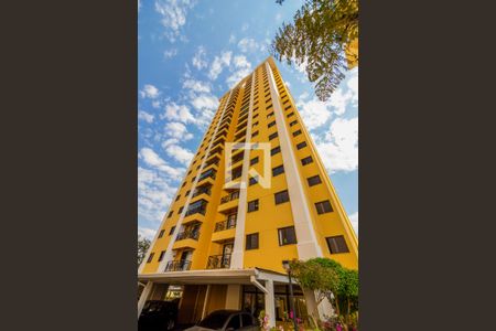 Apartamento à venda com 85m², 3 quartos e 1 vagaFachada do bloco