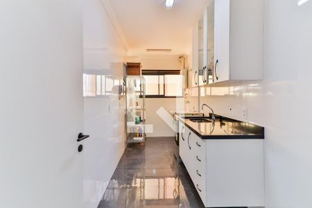 Apartamento à venda com 85m², 3 quartos e 1 vagaCozinha e Área de Serviço