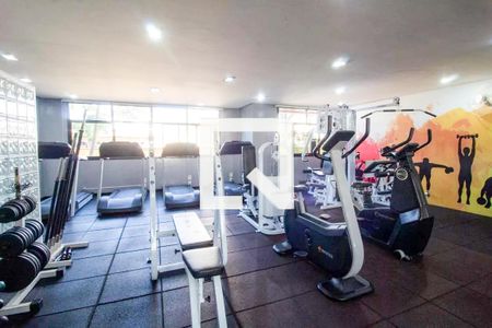 Apartamento à venda com 85m², 3 quartos e 1 vagaÁrea comum - Academia