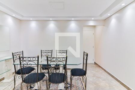Sala de apartamento para alugar com 3 quartos, 85m² em Jardim Esmeralda, São Paulo