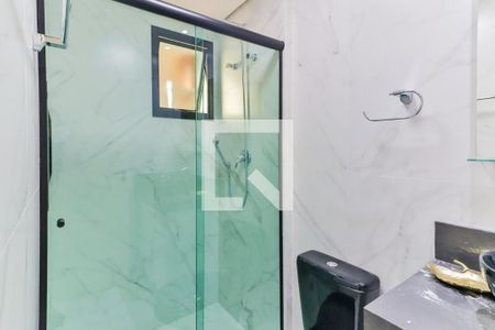 Apartamento à venda com 85m², 3 quartos e 1 vagaBanheiro Suite