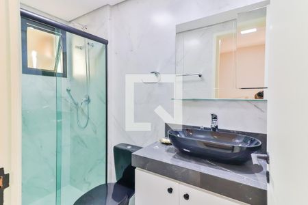 Apartamento à venda com 85m², 3 quartos e 1 vagaBanheiro Suite