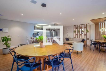 Apartamento à venda com 85m², 3 quartos e 1 vagaÁrea comum - Salão de festas