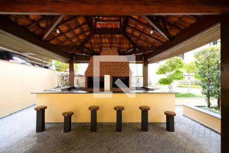 Apartamento à venda com 85m², 3 quartos e 1 vagaÁrea comum - Churrasqueira