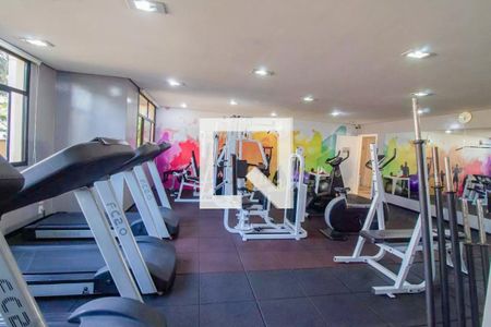 Apartamento à venda com 85m², 3 quartos e 1 vagaÁrea comum - Academia