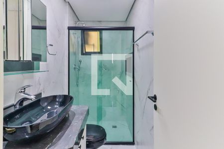 Apartamento à venda com 85m², 3 quartos e 1 vagaBanheiro Social