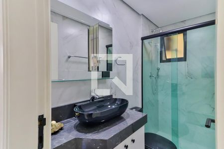 Apartamento à venda com 85m², 3 quartos e 1 vagaBanheiro Social