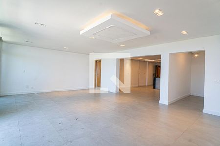 Sala de apartamento para alugar com 3 quartos, 200m² em Icaraí, Niterói