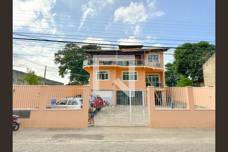 Apartamento para alugar com 80m², 3 quartos e 2 vagasFachada