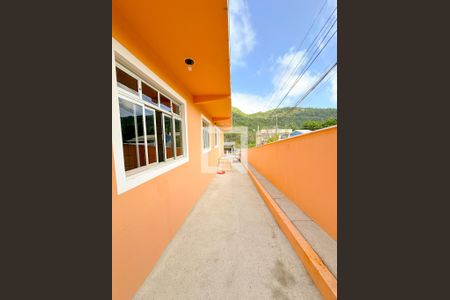 Apartamento para alugar com 80m², 3 quartos e 2 vagasÁrea Externa