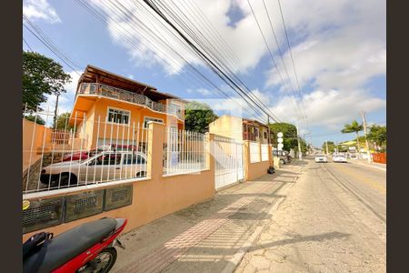 Apartamento para alugar com 80m², 3 quartos e 2 vagasFachada