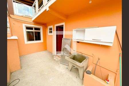 Apartamento para alugar com 80m², 3 quartos e 2 vagasÁrea de Serviço