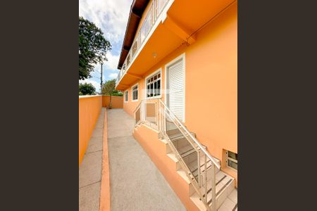 Área Externa de apartamento para alugar com 3 quartos, 80m² em São João do Rio Vermelho, Florianópolis