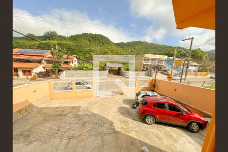 Vista de apartamento para alugar com 3 quartos, 80m² em São João do Rio Vermelho, Florianópolis