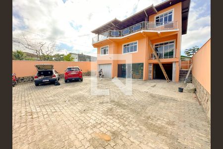 Área Externa de apartamento para alugar com 3 quartos, 80m² em São João do Rio Vermelho, Florianópolis