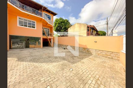 Área Externa de apartamento para alugar com 3 quartos, 80m² em São João do Rio Vermelho, Florianópolis