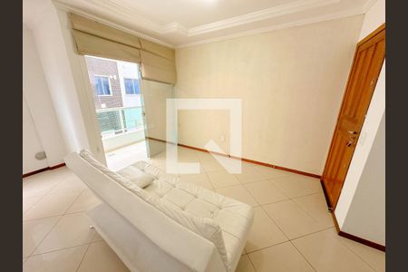 Sala de TV de apartamento para alugar com 2 quartos, 75m² em Ingleses do Rio Vermelho, Florianópolis