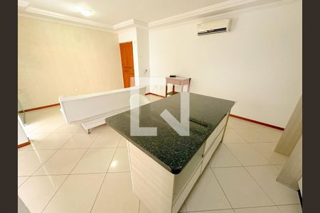 Sala de Jantar de apartamento para alugar com 2 quartos, 75m² em Ingleses do Rio Vermelho, Florianópolis