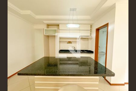 Sala de Jantar de apartamento para alugar com 2 quartos, 75m² em Ingleses do Rio Vermelho, Florianópolis