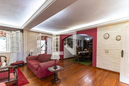 Sala de casa de condomínio para alugar com 3 quartos, 230m² em Itaipu, Niterói