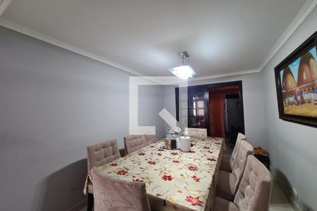 Sala de Jantar de casa para alugar com 3 quartos, 225m² em Conjunto Habitacional Barreira Grande, São Paulo