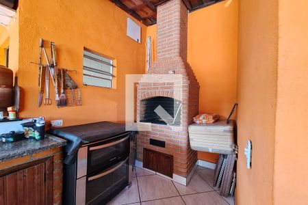 Casa para alugar com 225m², 3 quartos e 2 vagasChurrasqueira