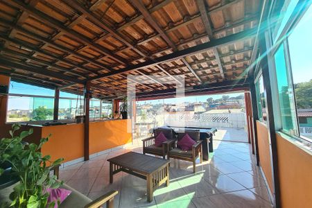 Casa para alugar com 225m², 3 quartos e 2 vagasChurrasqueira