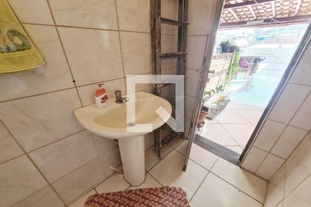 Casa para alugar com 225m², 3 quartos e 2 vagasbanheiro churrasqueira