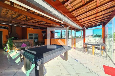 Casa para alugar com 225m², 3 quartos e 2 vagasChurrasqueira