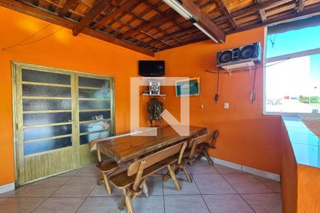 Casa para alugar com 225m², 3 quartos e 2 vagasChurrasqueira