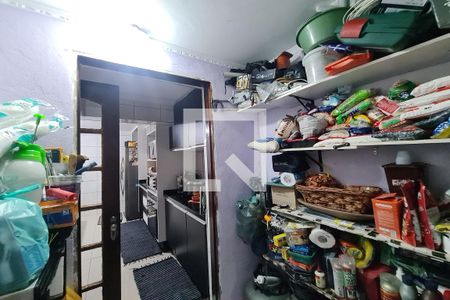 Casa para alugar com 225m², 3 quartos e 2 vagasÁrea de Serviço