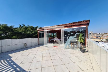 Casa para alugar com 225m², 3 quartos e 2 vagasvaranda da churrasqueira