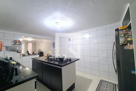 Casa para alugar com 225m², 3 quartos e 2 vagasCozinha