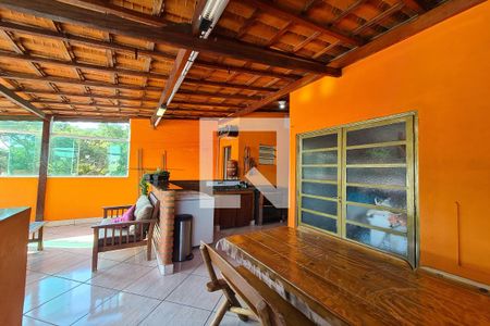 Casa para alugar com 225m², 3 quartos e 2 vagasChurrasqueira