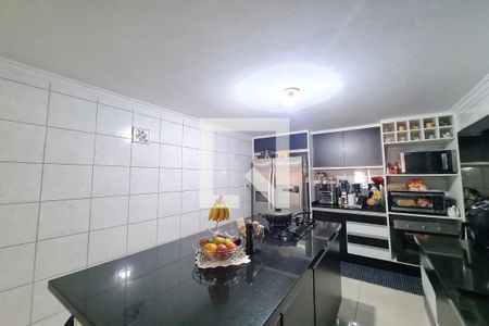 Casa para alugar com 225m², 3 quartos e 2 vagasCozinha