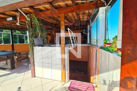 Casa para alugar com 225m², 3 quartos e 2 vagasChurrasqueira