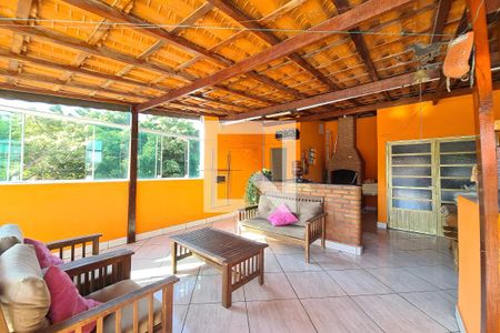 Casa para alugar com 225m², 3 quartos e 2 vagasChurrasqueira