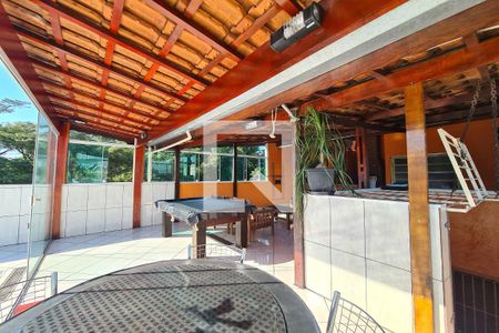 Casa para alugar com 225m², 3 quartos e 2 vagasChurrasqueira