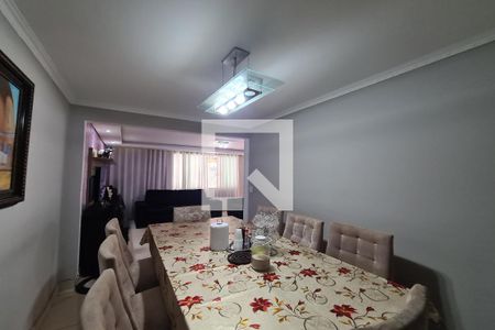 Sala de Jantar de casa para alugar com 3 quartos, 225m² em Conjunto Habitacional Barreira Grande, São Paulo