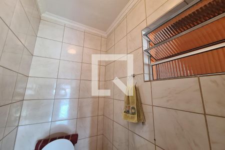 Casa para alugar com 225m², 3 quartos e 2 vagasbanheiro churrasqueira