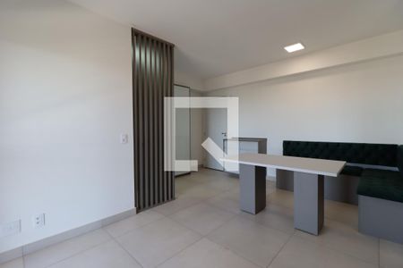 Sala  de apartamento para alugar com 1 quarto, 49m² em Jardim Sumaré, Ribeirão Preto