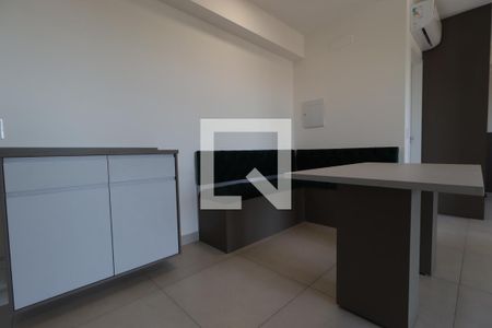 Sala  de apartamento para alugar com 1 quarto, 49m² em Jardim Sumaré, Ribeirão Preto
