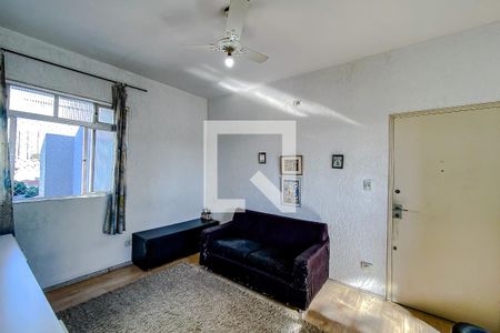 Sala de apartamento à venda com 2 quartos, 76m² em Mooca, São Paulo