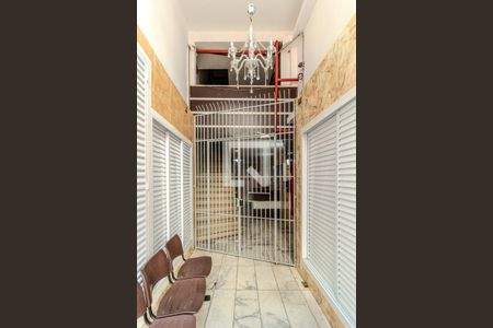 Studio à venda com 39m², 1 quarto e sem vagaHall Social