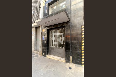 Studio à venda com 39m², 1 quarto e sem vagaFachada