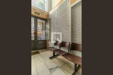 Studio à venda com 39m², 1 quarto e sem vagaHall Social