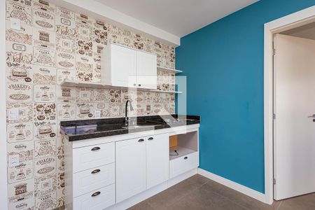 Apartamento para alugar com 35m², 1 quarto e sem vaga Apartamento para alugar com 35m², 1 quarto e sem vagaCozinha