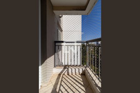 Apartamento para alugar com 51m², 2 quartos e 1 vagaVaranda da Sala