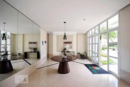 Apartamento para alugar com 51m², 2 quartos e 1 vagaHall social