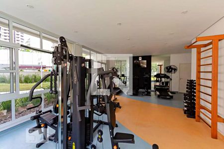 Apartamento para alugar com 51m², 2 quartos e 1 vagaÁrea comum - Academia